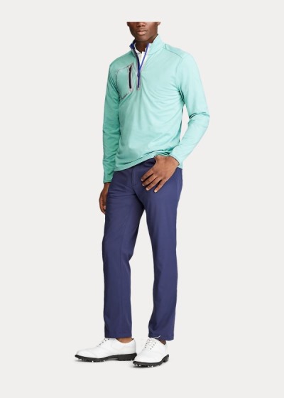 Men's Ralph Lauren Performance Stretch Pullover | 103684HFG